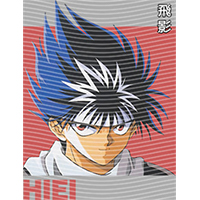 Japanese anime-JP 1732